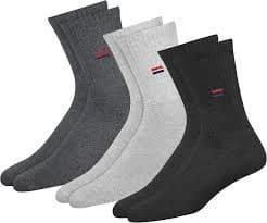 Men's Crew Socks Pack