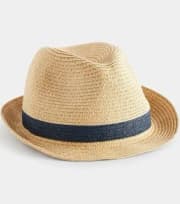 Women's Straw Beach Hat product image
