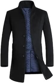 Men's Wool Overcoat product image