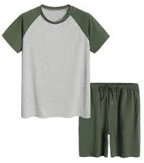 Men's Cotton Lounge Set