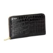 Women's Leather Zip Wallet product image