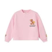 Girls' Printed Sweatshirt product image