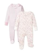Baby Cotton Romper 2-Pack product image