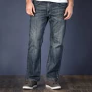 Men's Relaxed Fit Jeans product image