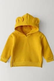 Girls' Winter Hoodie product thumbnail 1