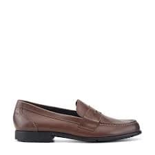 Men's Leather Loafers