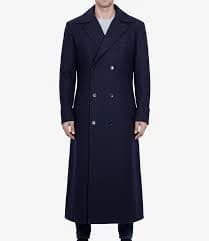 Men's Wool Coat