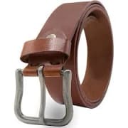 Classic Men's Leather Belt product image