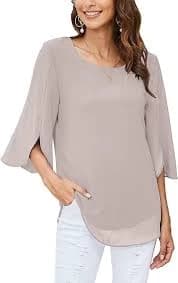 Women's Chiffon Blouse product image