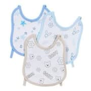 Cotton Baby Bib Set product image