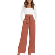 Women's High-Waisted Pants product image