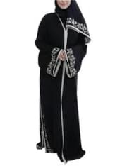 Women's Embroidered Abaya product image