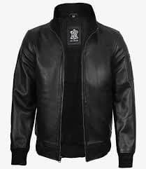 Men's Bomber Jacket