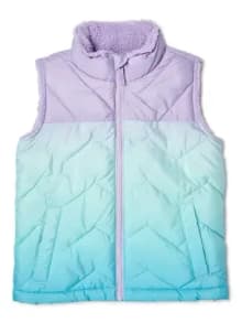 Girls' Puffer Vest product thumbnail 1