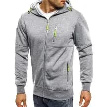 Men's Athletic Hoodie product thumbnail 1