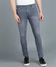 Men's Slim Fit Jeans