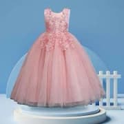 Girls' Party Dress product image