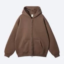 Zip-Up Hoodie product thumbnail 1