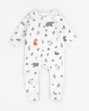 Cotton Baby Romper product image
