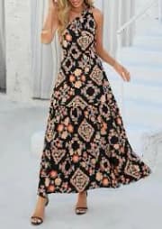 Floral Summer Dress product image