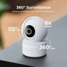 HomeGuard Ultra 36K Security Camera product thumbnail 1