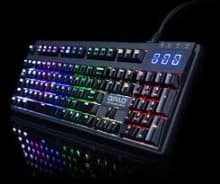 Cosmos RGB Gaming Keyboard product thumbnail 1