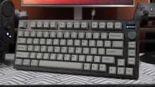 KeyPro K19 Mechanical Keyboard product thumbnail 1
