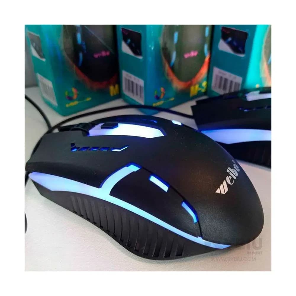 SwiftMouse M39