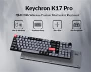 KeyPro K17 Mechanical Keyboard product image