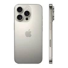 iPhone Z Apex Titan