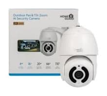 HomeGuard Ultra 6K Security Camera product thumbnail 1