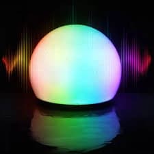 SmartGlow LED Light Sphere