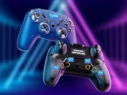 DualForce Max Controller