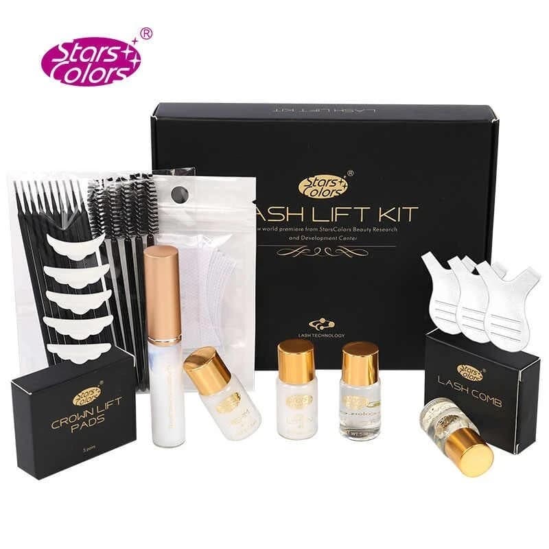 STARS COLORS Lash Lift Kit