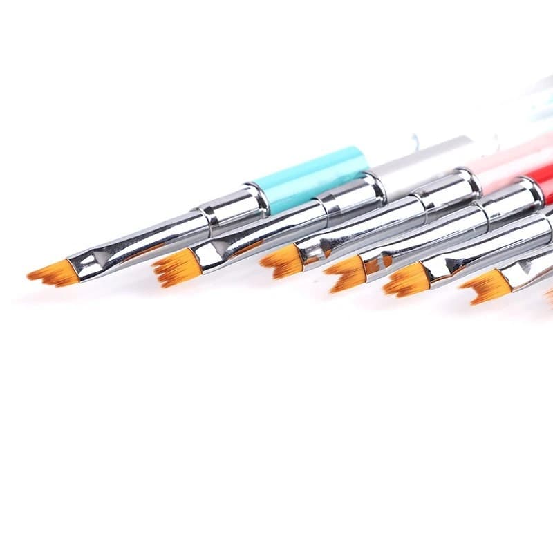 Professional Nail Brush Sets