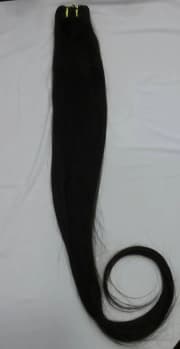 100 % Natural Human Hair 1Meter long product image