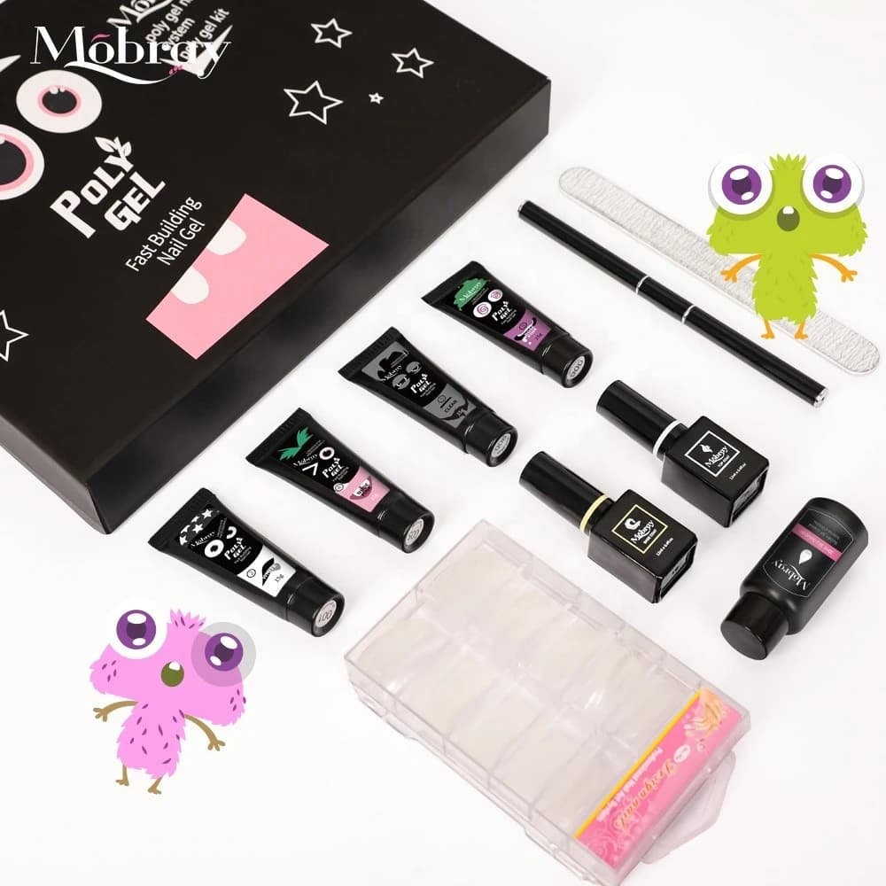 Mobray Poly Gel Kit