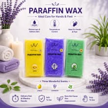 Konsung Paraffin Wax Heater With 450G Paraffin Wax Bath Bundle product thumbnail 1