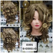 Synthetic Wig Model No. 0391 product image