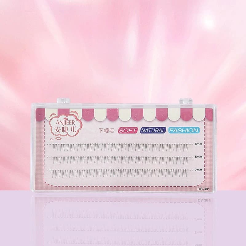 anjieer lashes new