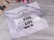 Nail art new leather hand pillow hand cushion nail art ink hand pillowcase 8 colors product image