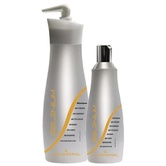 SHAMPOO ANTI-DANDRUFF