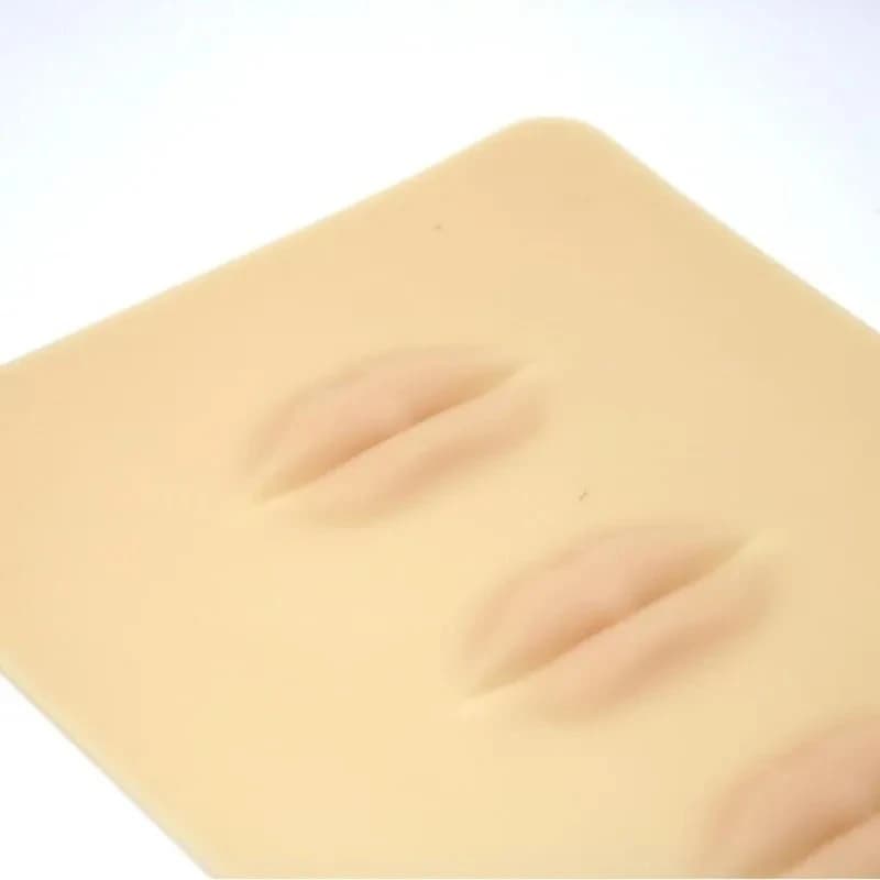 professional lip practice skin