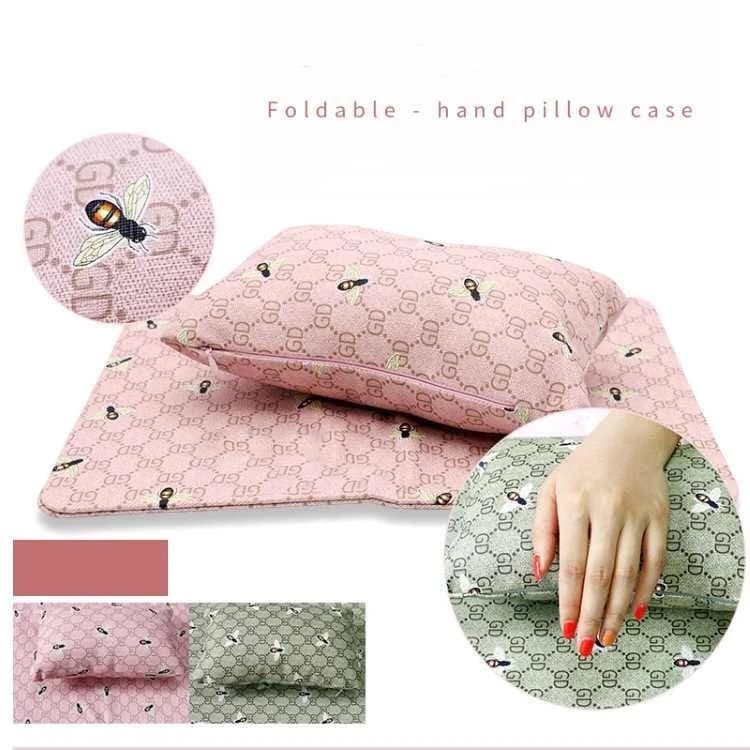 Hand Pillowcase Set Nail