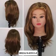 Synthetic Wig Model No. 0043A product image