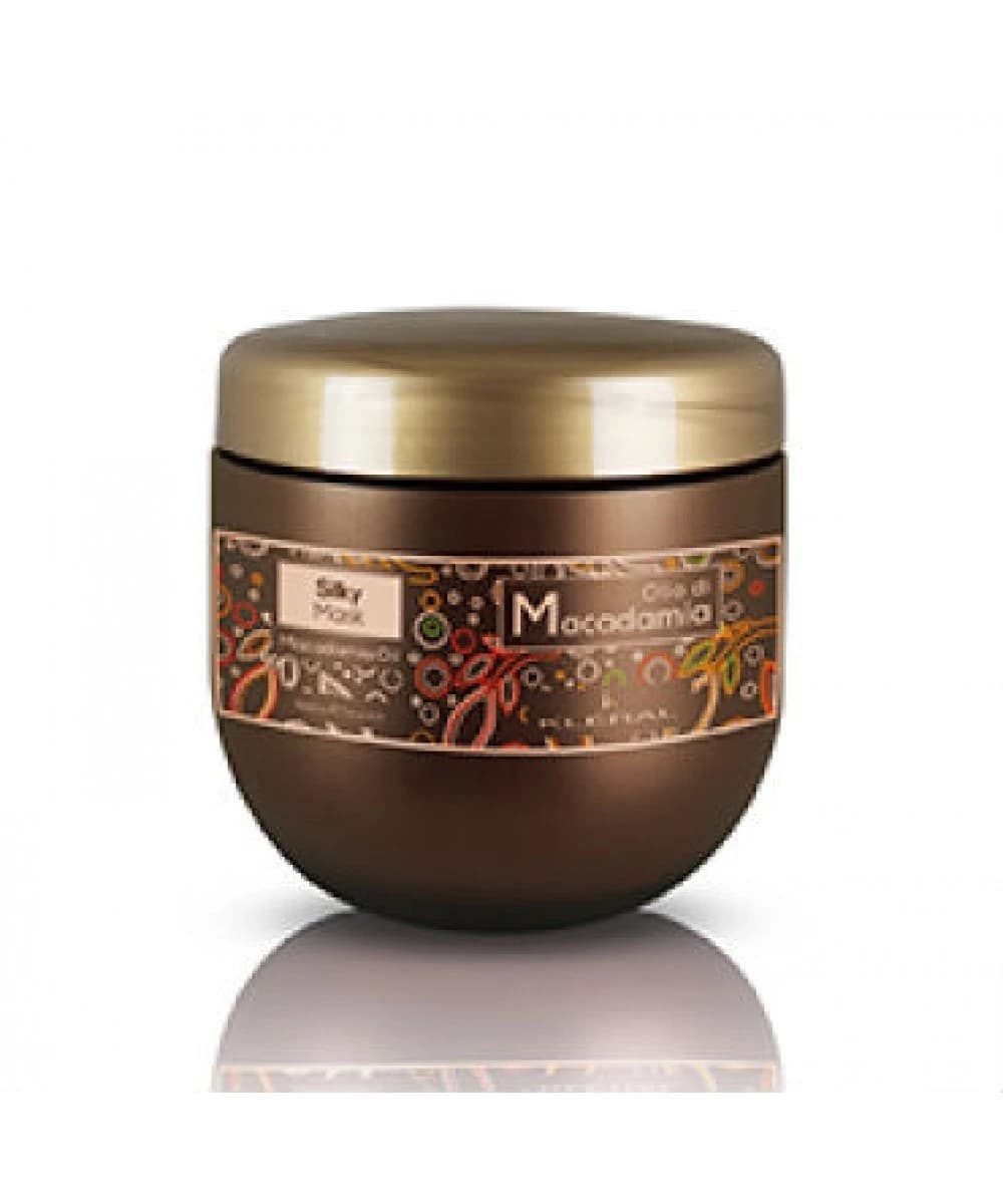 Macadamia Oil Silky Mask