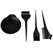 Hair Dyeing Set / 4 Items product thumbnail 1