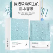NCEKO Selaginellae Brightening & Revitalizing AQUA mask product thumbnail 1