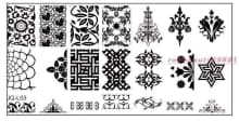 Nail Stamping Paletes product thumbnail 1