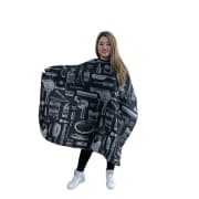 Hair Wrap Cutting Cape product image